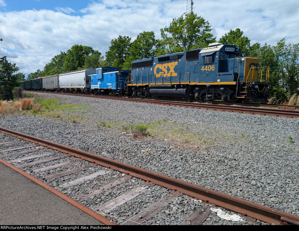 CSX 4406